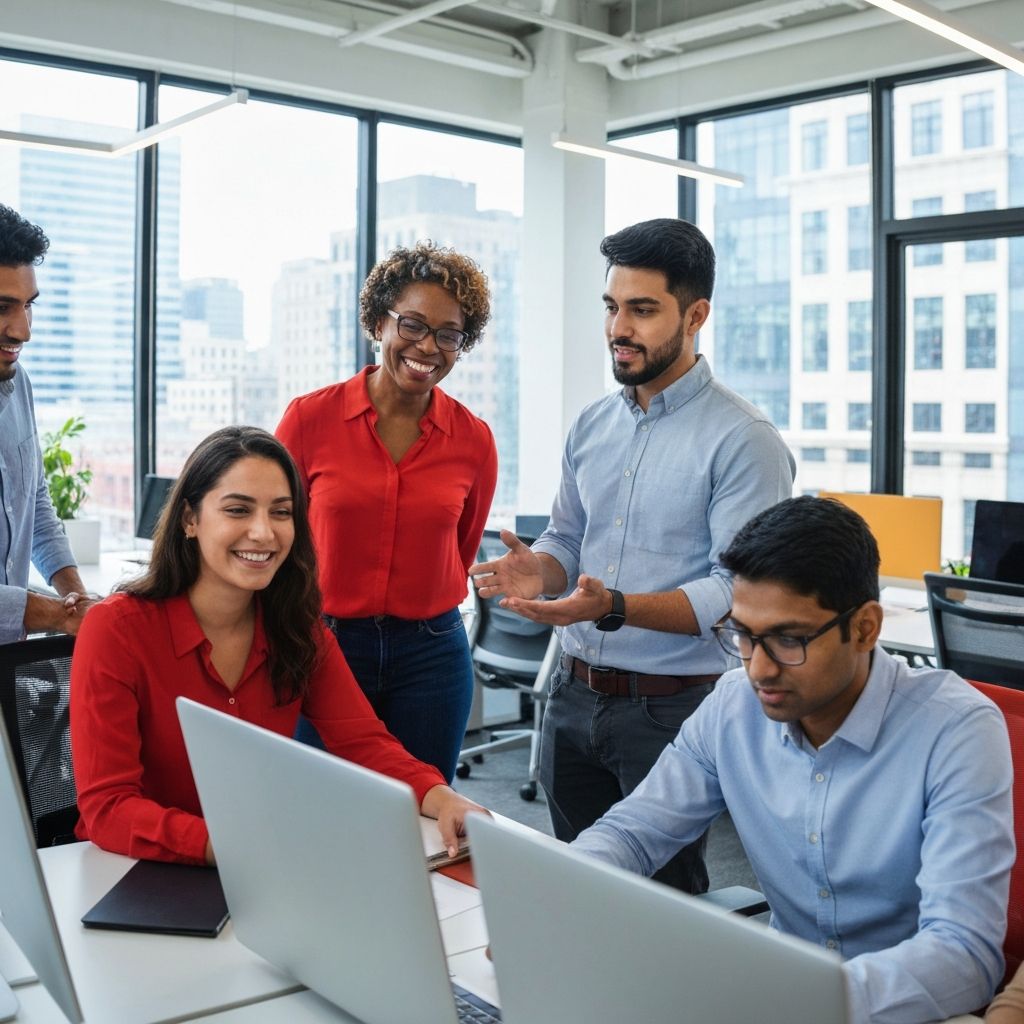 Team collaboration