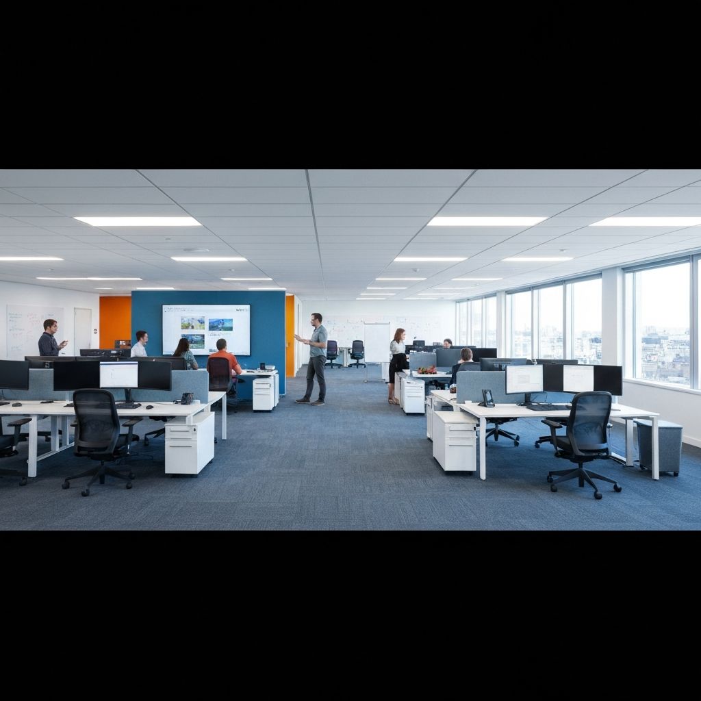 A Square Technologies Office